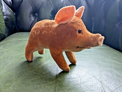 Steiff wildschwein frischling - wildschwein,