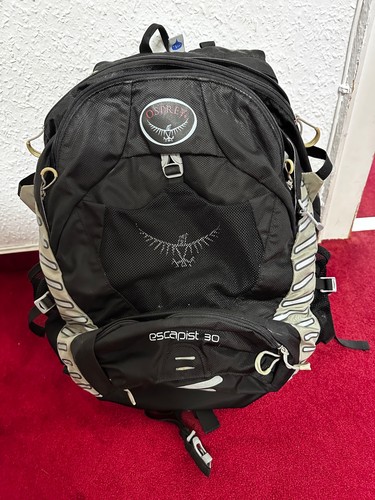 Osprey escapist schwarz - escapist, in