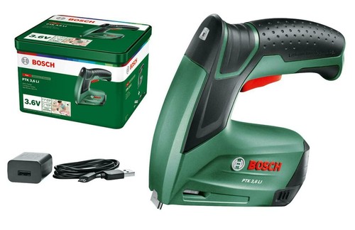 Akku tacker bosch - akku-tacker, 3,6