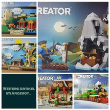 LEGO CREATOR Sets Postkarte