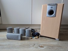 Jbl scs 138 surround - jbl,