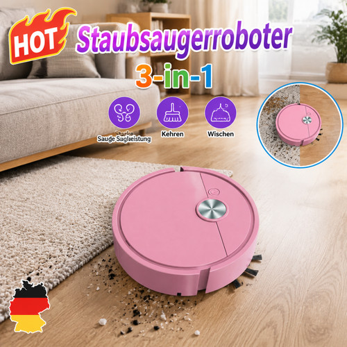 Staubsauger roboter 1 - roboter, 3-in-1
