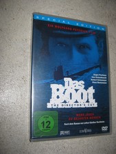 DVD Das Boot - neu in Folie