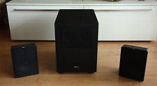 MB Quart  Passiv Subwoofer QL90 SUB + 2x QL72 SAT Satelliten
