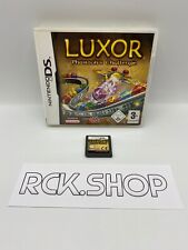 Nintendo - DS - Spiel - Luxor Pharaoh´s Challenge - OVP 