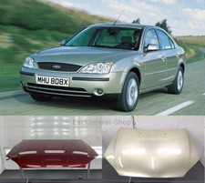 MOTORHAUBE LACKIERT IN