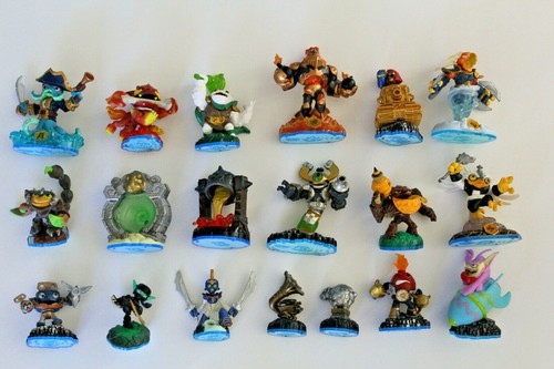 Skylanders swap force figuren - skylanders,