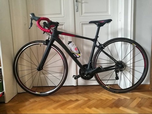 Cube axial gtc disc damen - axial,