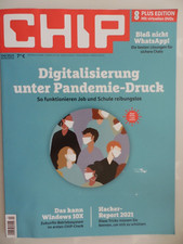 CHIP Magazin 04/2021