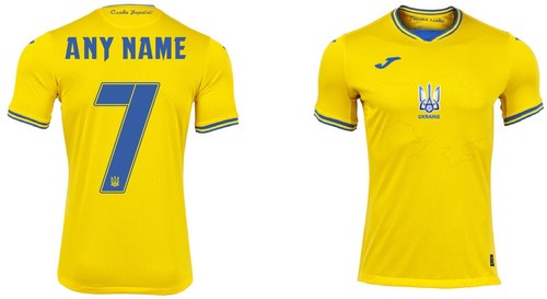 Ukraine neue jersey euro - neue,