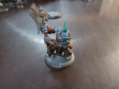 Warmachine hordes trollkin - hordes,