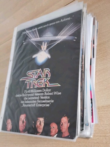 Star trek clippings berichte - star,