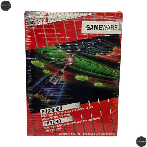 Gameware rug rider - gameware, 1