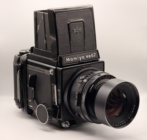 Mamiya rb67 pro - mamiya,