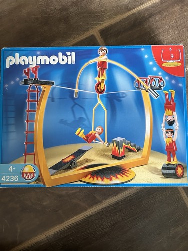Playmobil zirkus akrobaten set - playmobil,
