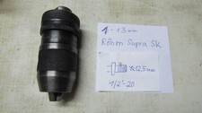 Bohrfutter