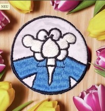 Aufnäher Patch Biker Kult