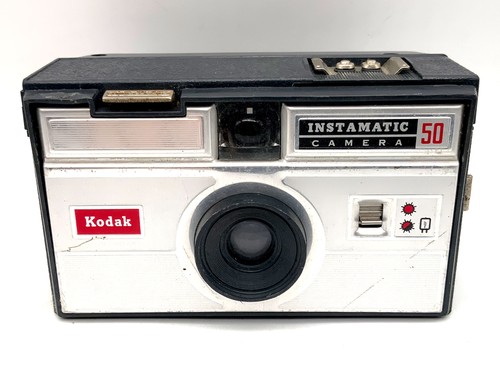 Kodak instamatic - kodak, 50