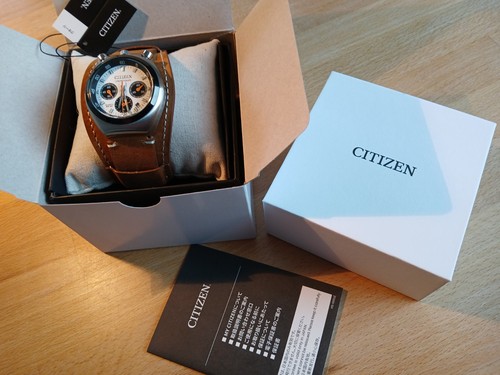 Citizen bullhead year - 50,