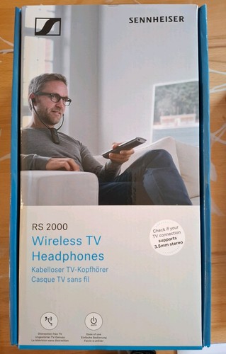 Sennheiser 2000 inear - sennheiser,