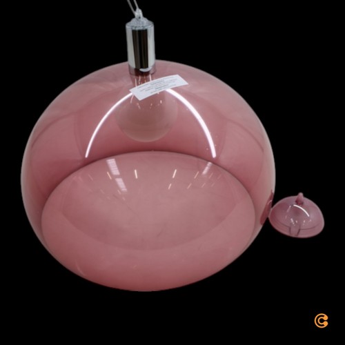 Kartell hängeleuchte - fl/y,