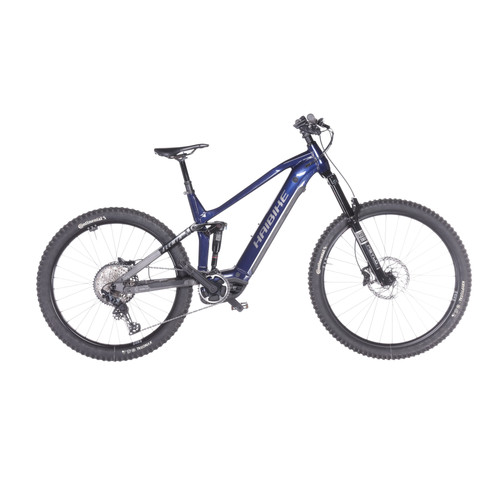 Haibike allmtn bike - allmtn, 6
