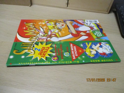 Sailor moon heft - , 11
