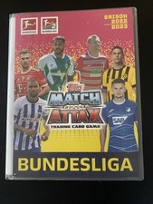 Match Attax Bundesliga 22/23