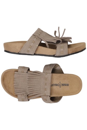 Minnetonka sandalen damen - sandalen,