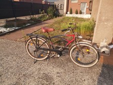 Beach Cruiser Rat Look