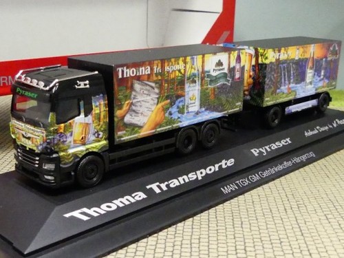 Herpa man tgx gx - herpa,