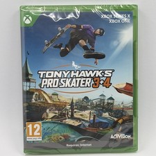 Tony Hawk’s Pro Skater 3 + 4