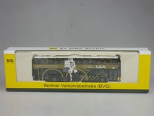 Rietze 1/87 53023 BVG Bus MAN