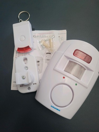 Grundig alarmanlage - grundig,