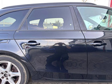 Tür hinten rechts Audi A4 B8 8K PHANTOMSCHWARZ LZ9Y schwarz Avant Limousine