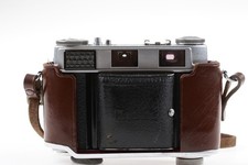 KODAK Retina IIIC mit Xenon 50mm 2,0 - SNr: 762876