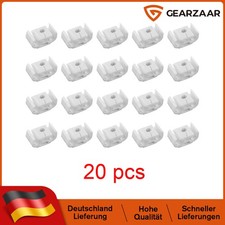 20x Bremsleitungshalter