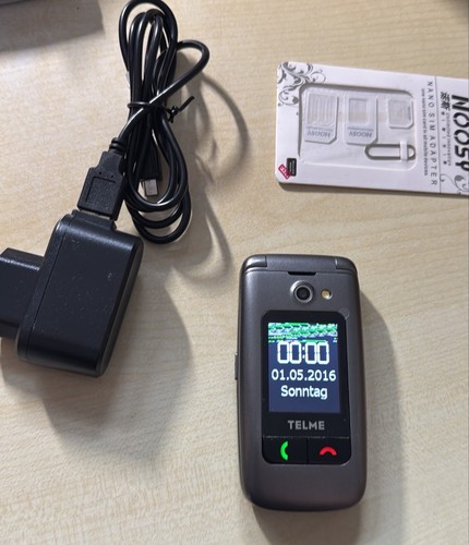 Emporia telme x200 klapphandy - x200,