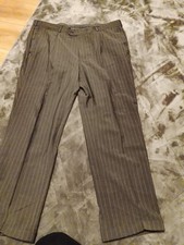 Herren Anzughose Westbury Grau