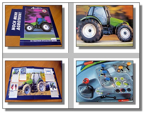 Deutz agrotron 05 6 - 6.05, 6.15
