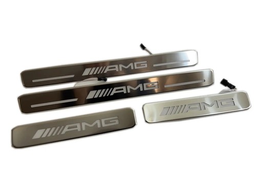 Original amg einstiegsleisten - original,