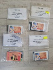 Alte Telefonkarten Übersee