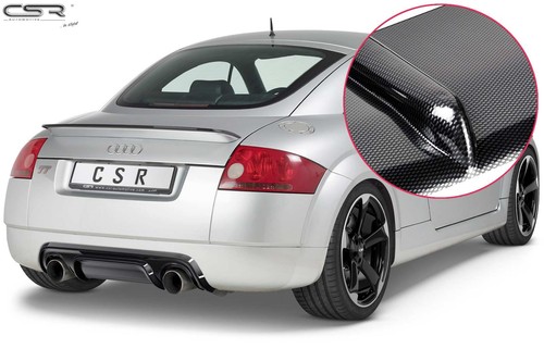 Heck ansatz spoiler tuning - heck,