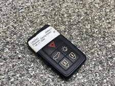 Schlüssel 8676873 5WK49264 Fernbedienung 144Tkm Volvo V70 III 2.4 D5 11.2006.073