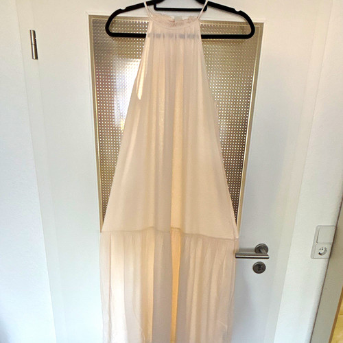 Maxikleid 40 elfenbein - 40,