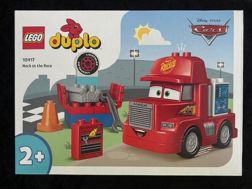 Lego duplo 10417 - cars,