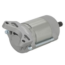 New starter motor - new,