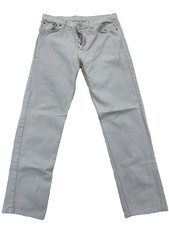 Levi's 501 Beige Herrenjeans