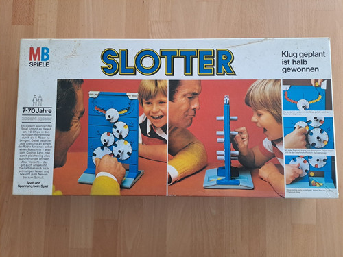 Spiele slotter komplett - mb,