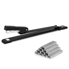 Langarmhefter, langer tacker